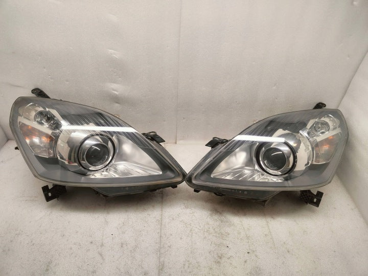 Frontscheinwerfer Opel Zafira B 13252471 Xenon Ein Satz Scheinwerfer Headlight SCH5513591682ri