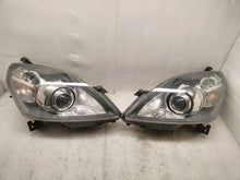 Laden Sie das Bild in den Galerie-Viewer, Frontscheinwerfer Opel Zafira B 13252471 Xenon Ein Satz Scheinwerfer Headlight SCH5513591682ri