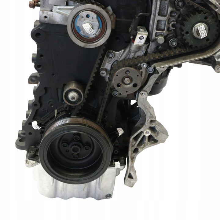 Motor Seat Skoda Ateca DFFA 2.0 TDI 150PS 110kW 159TKm Diesel Engine Unkomplett MOT8595667392ru