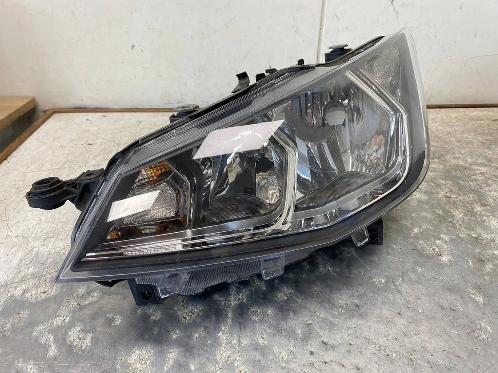 Frontscheinwerfer Seat Ibiza V 6F1941005A Links Scheinwerfer Headlight