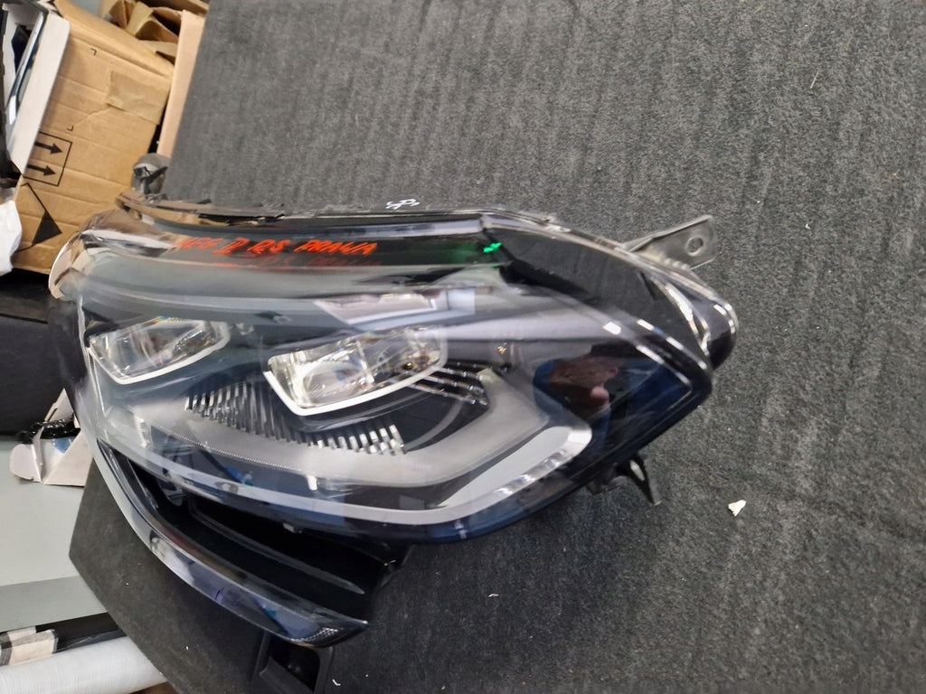 Frontscheinwerfer Renault Megane IV 260103612R Full LED Rechts oder Links SCH3947644822uf