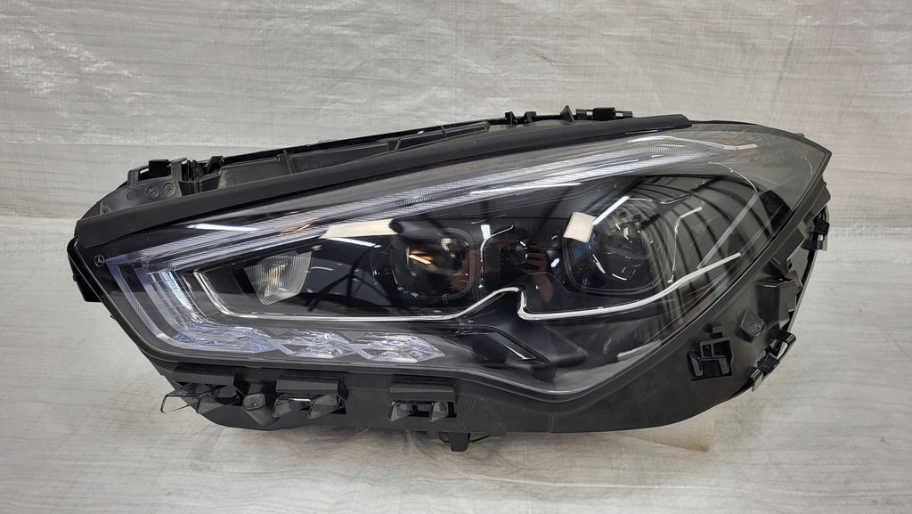 Frontscheinwerfer Mercedes-Benz Cla A1189061301 Links Scheinwerfer Headlight