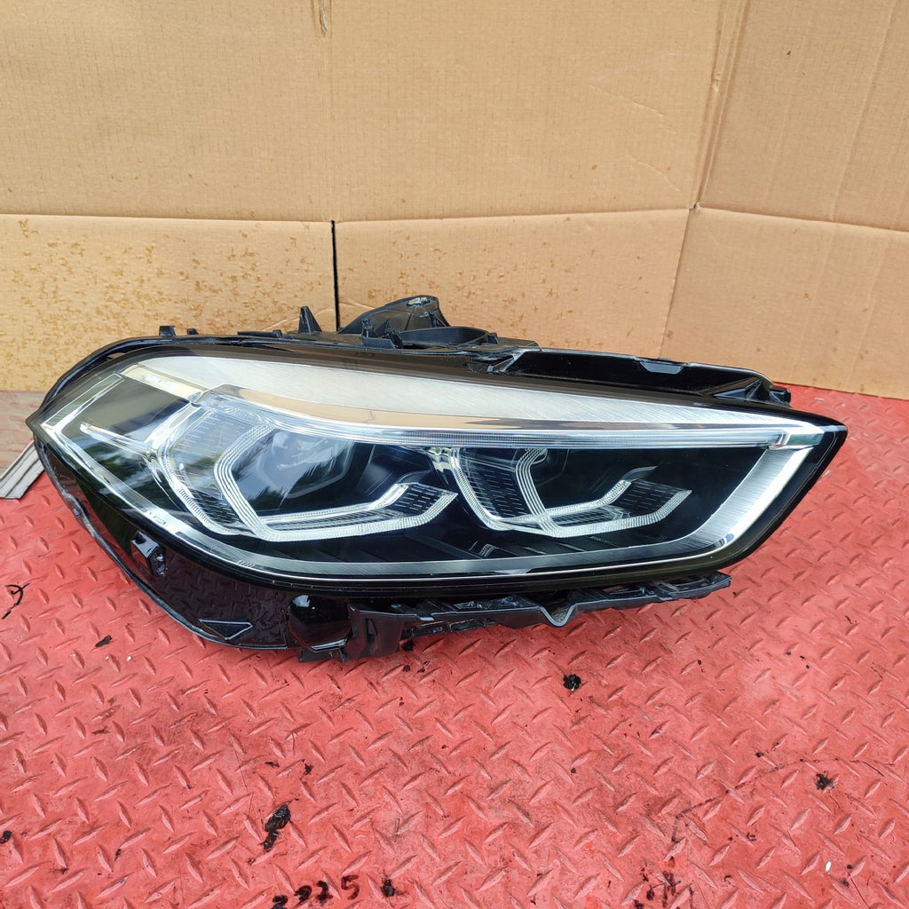 Frontscheinwerfer BMW F40 5A257D4-03 Full LED Rechts Scheinwerfer Headlight SCH6296847732ff