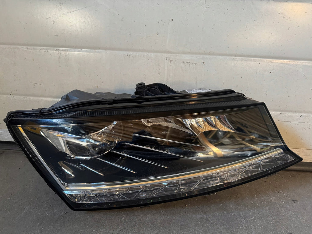 Frontscheinwerfer Skoda Fabia III 6V1941016F Full LED Rechts Headlight SCH1469124012no