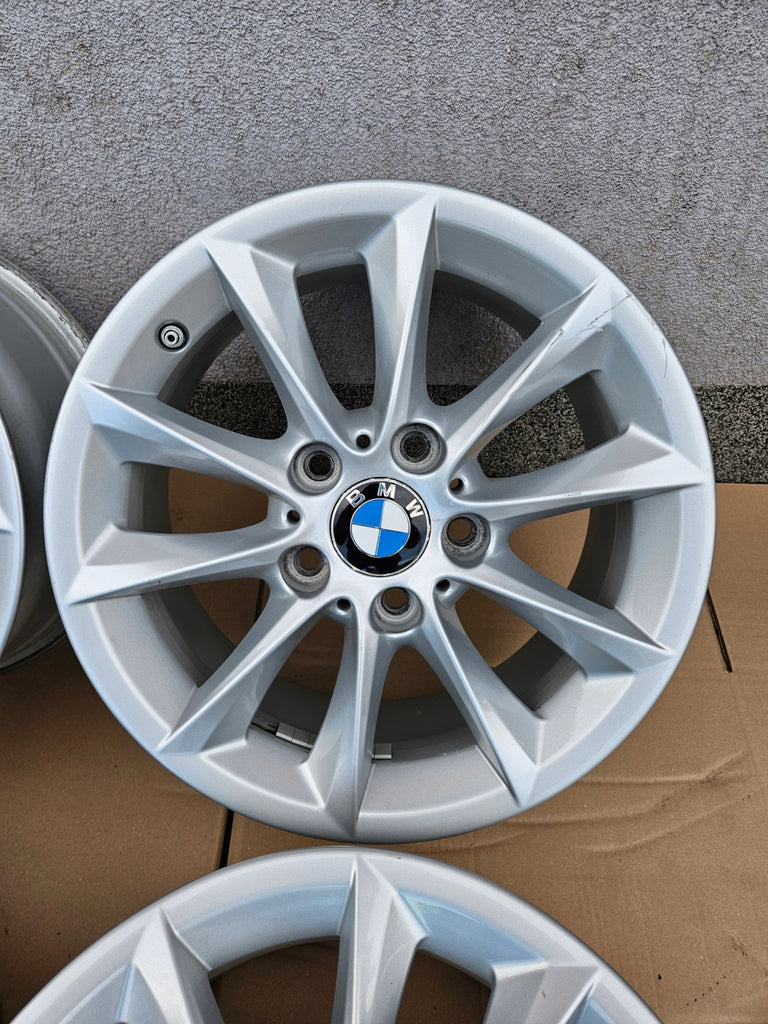 1x Alufelge 16 Zoll 7.0" 5x120 40ET 6867125 BMW 1 F21 F20 Rim Wheel FEL7419671560pl