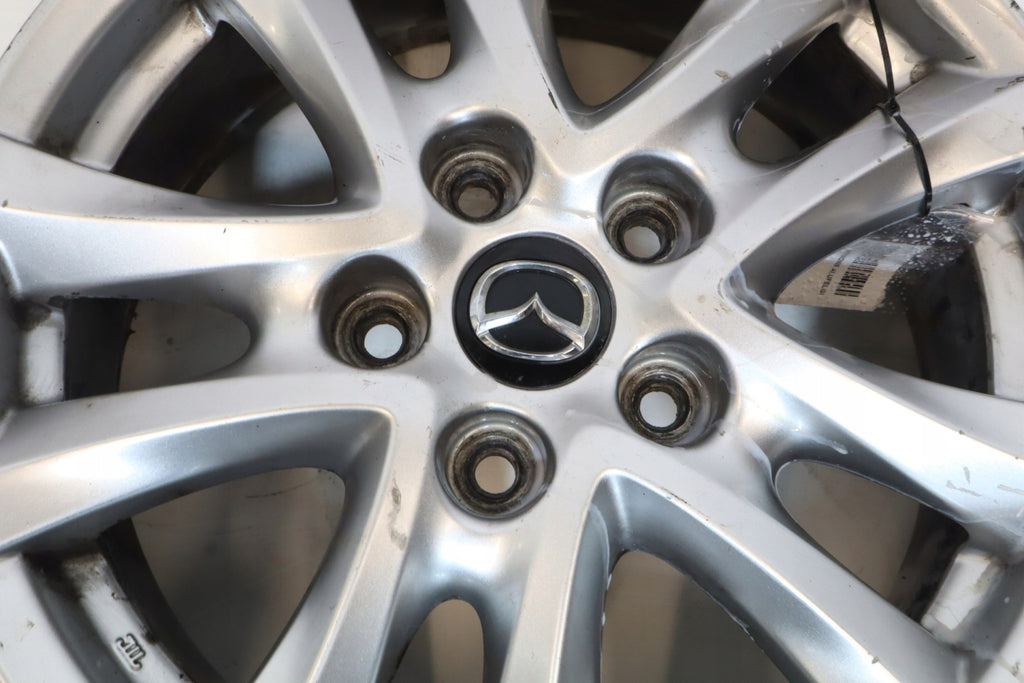 4x Alufelge 16 Zoll 6.5" 5x114.3 Mazda Iii Rim Wheel FEL1803023574ro