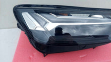 Laden Sie das Bild in den Galerie-Viewer, Frontscheinwerfer Audi Q5 80A941036E Full LED Rechts Scheinwerfer Headlight SCH8718774198ud