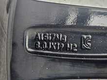 Load image into Gallery viewer, 1x Alufelge 19 Zoll 8.0" 5x108 50ET Glanz Schwarz 31680895 Polestar 2 Ii FEL7680865336ds