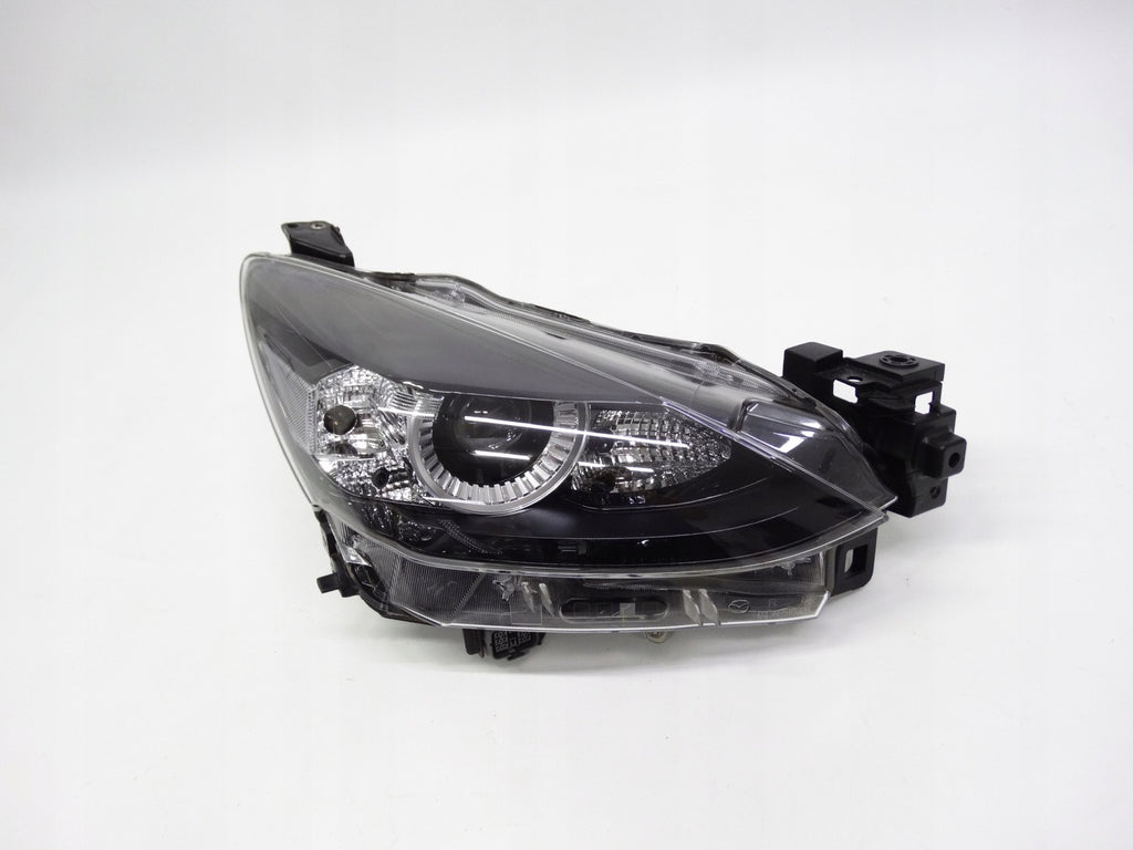 Frontscheinwerfer Mazda 2 Dl D43N-51030 Full LED Rechts Scheinwerfer Headlight SCH9825232170ke