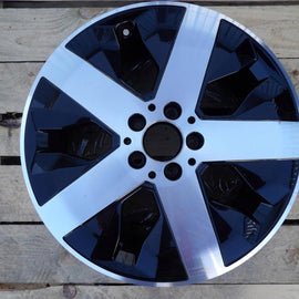 1x Alufelge 18 Zoll 7.5