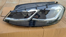 Load image into Gallery viewer, Frontscheinwerfer VW Golf VII 5g1 5G1941035L Full LED Links Headlight SCH2664149819kb