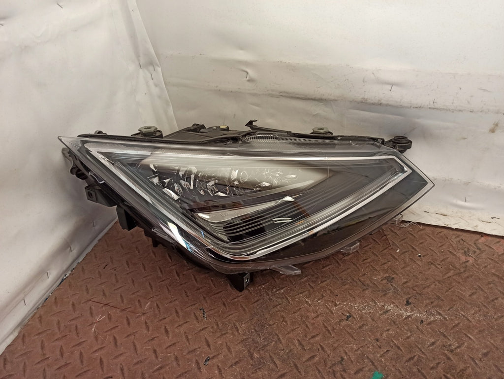 Frontscheinwerfer Seat Ibiza I 6F1941008 Full LED Rechts Scheinwerfer Headlight SCH6584914501vx