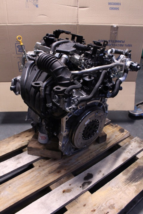 Motor Nissan Juke HR16DE 1.6 20TKm 2023 Hybrid Engine Unkomplett MOT4433504465im