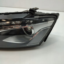 Laden Sie das Bild in den Galerie-Viewer, Frontscheinwerfer Audi Q5 8R0941003AK 8R0941004AK LED Rechts oder Links