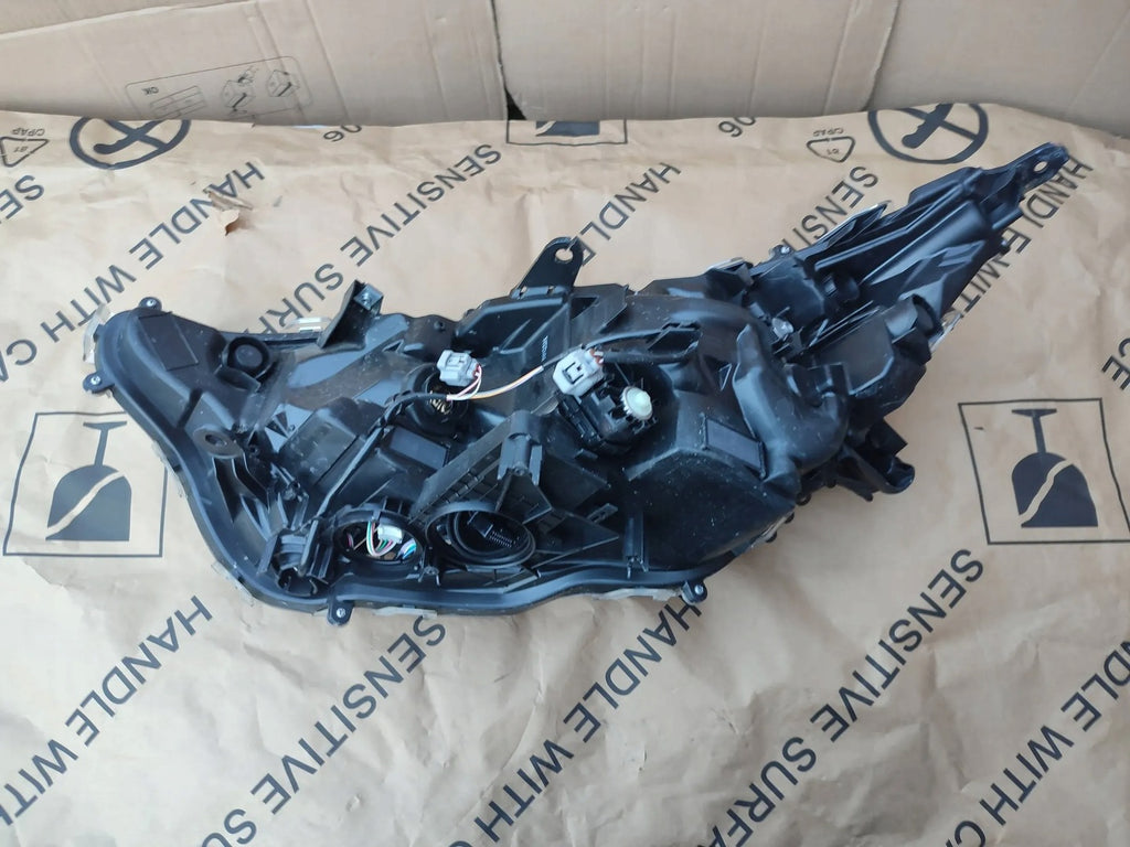 Frontscheinwerfer Toyota Rav 4 W4043R Full LED Rechts Scheinwerfer Headlight SCH5493866453js
