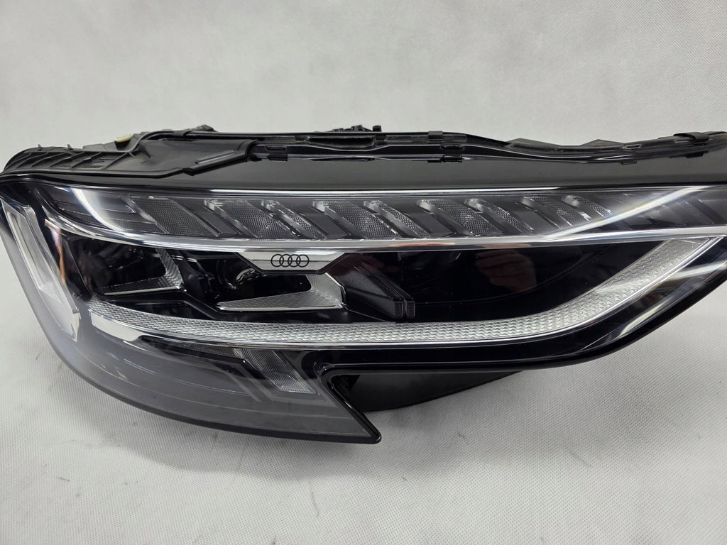 Frontscheinwerfer Audi A8 D5 4N0941080B LED Rechts Scheinwerfer Headlight SCH9334696513pf