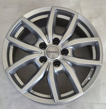 Laden Sie das Bild in den Galerie-Viewer, 1x Alufelge 17 Zoll 7.5" 5x114.3 38ET KBA49355 Hyundai I Rim Wheel FEL2642320254vu