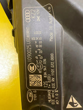 Laden Sie das Bild in den Galerie-Viewer, Frontscheinwerfer Audi Q3 83A941036 LED Rechts Scheinwerfer Headlight SCH8733607834ds