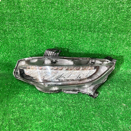 Frontscheinwerfer Honda Civic X I Full LED Links Scheinwerfer Headlight SCH5434978382fh