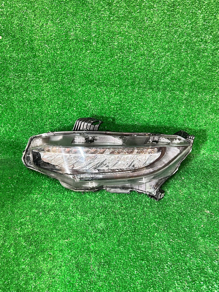 Frontscheinwerfer Honda Civic X I Full LED Links Scheinwerfer Headlight SCH5434978382fh