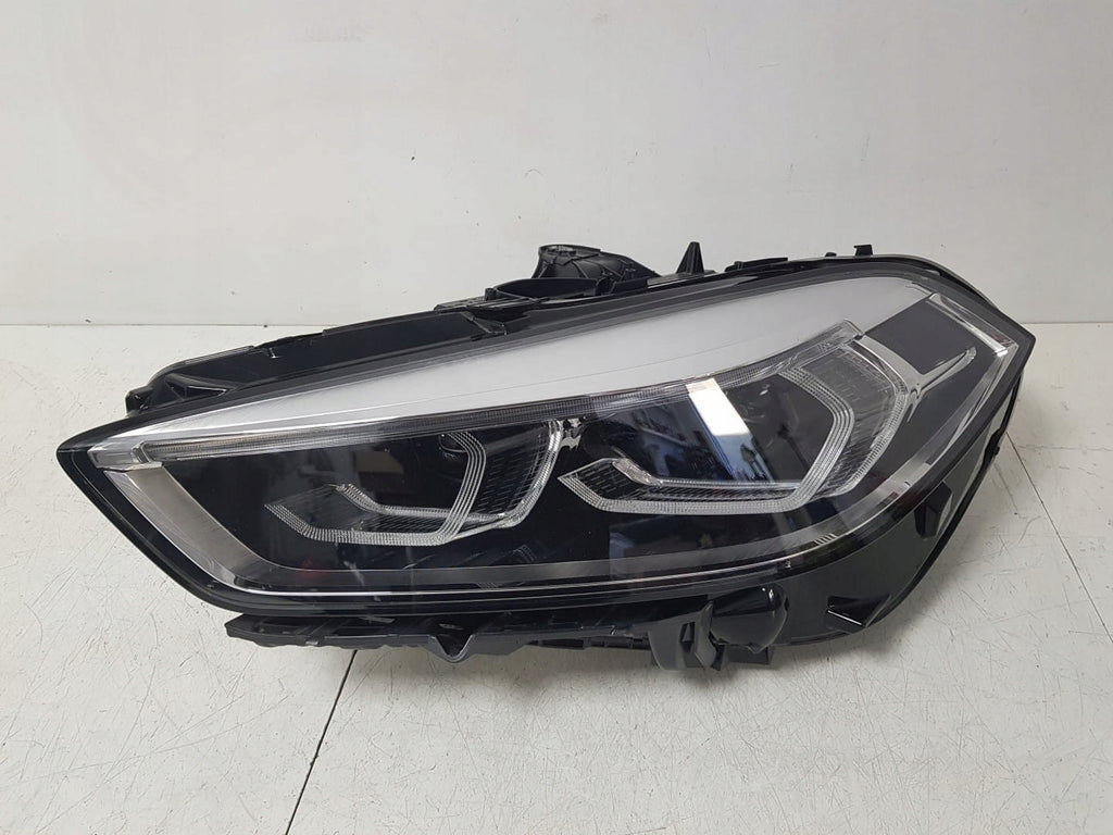 Frontscheinwerfer BMW 1 F40 5A1E055-03 Full LED Links Scheinwerfer Headlight SCH7860786197km