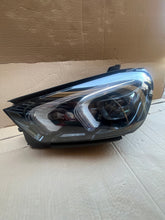 Laden Sie das Bild in den Galerie-Viewer, Frontscheinwerfer Mercedes-Benz Gle A1679061600 LED Links Scheinwerfer Headlight SCH1589053130cz
