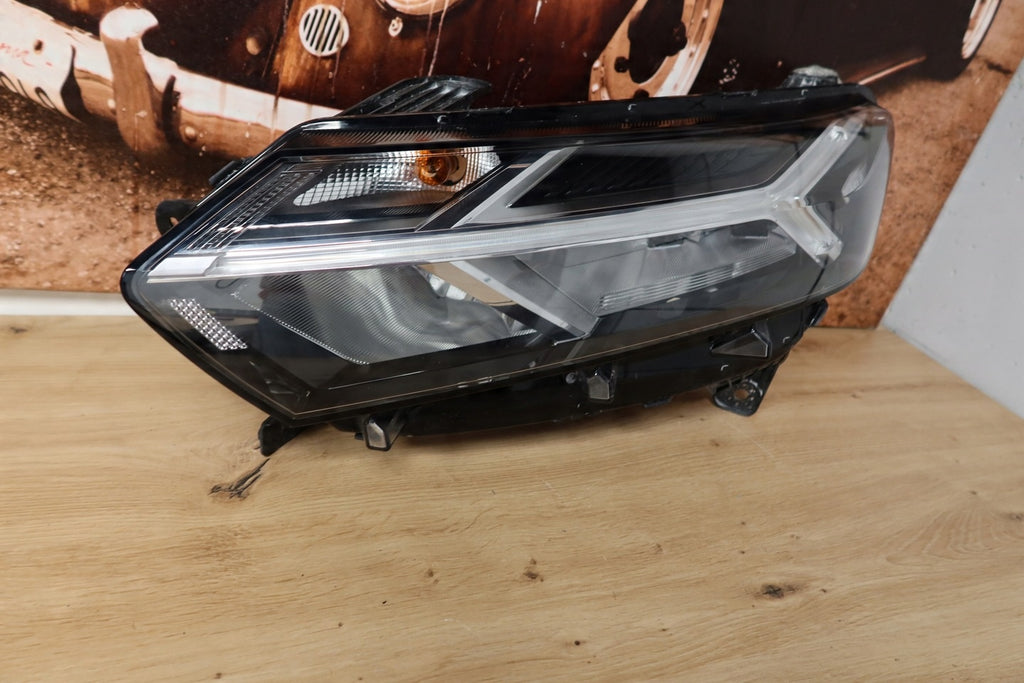 Frontscheinwerfer Dacia Sandero III Logan Jogger 260607161R LED Links Headlight