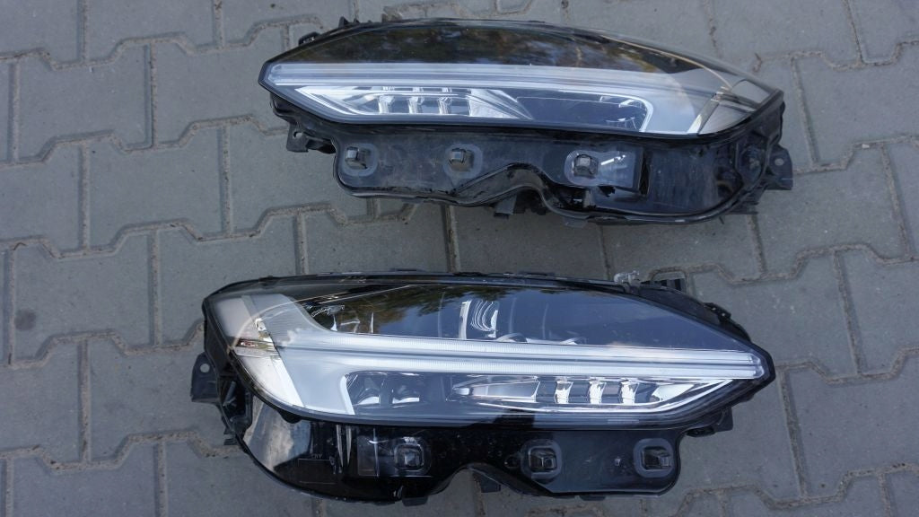 Frontscheinwerfer Volvo S90 V90 LED Ein Stück (Rechts oder Links) Headlight SCH1398075352wr