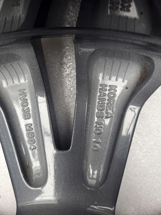 1x Alufelge 18 Zoll 7.0" 5x114.3 40ET Nissan X-Trail Qashqai Rim Wheel FEL3870226930pz