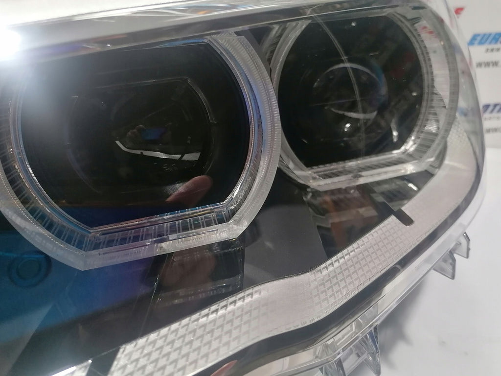 Frontscheinwerfer BMW F21 F20 7498937 LED Links Scheinwerfer Headlight