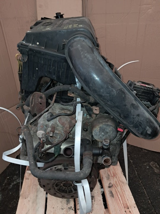 Motor Ford Transit PGFB PGFA 2.2 TDCI 140PS 103kW 216TKm 2008 Diesel Komplett MOT1651231890ta