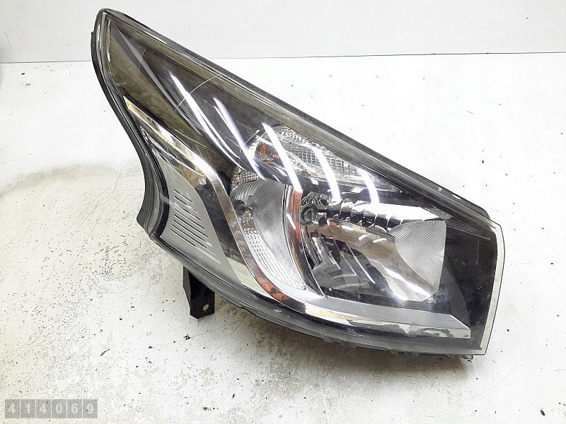 Frontscheinwerfer Renault Trafic 188188 Rechts Scheinwerfer Headlight SCH3502654158ay