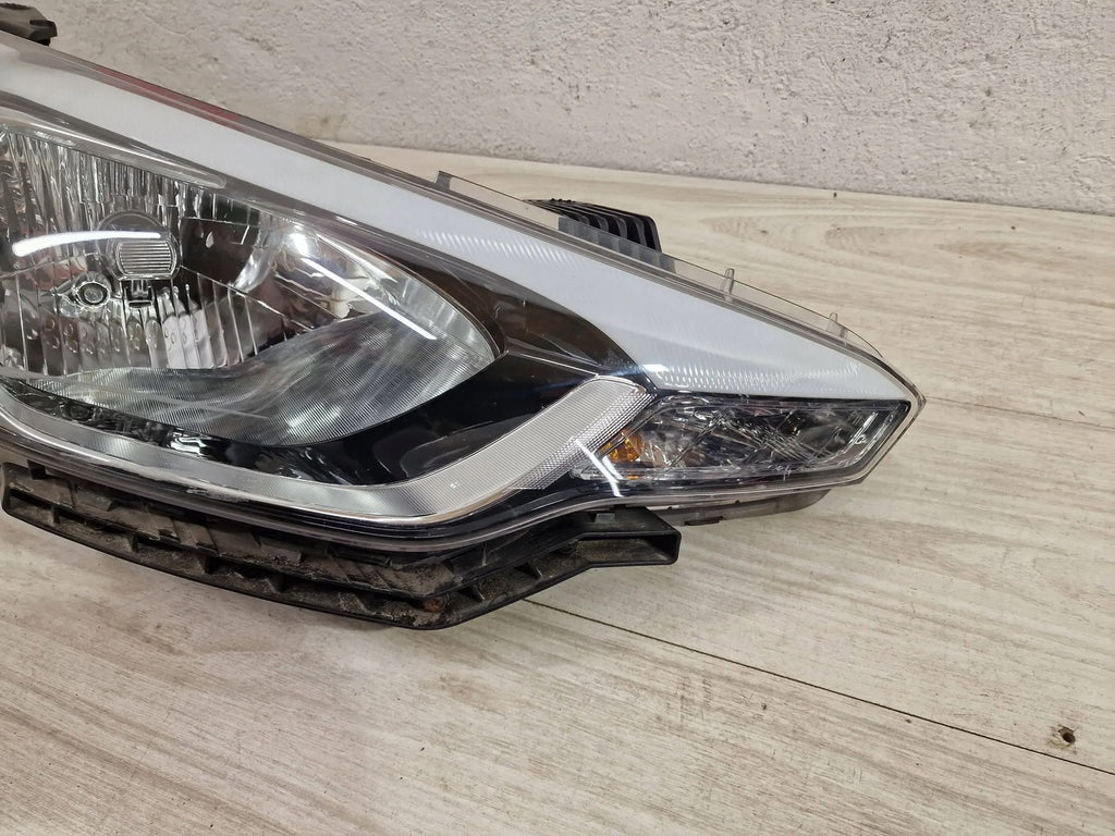 Frontscheinwerfer Hyundai I20 II 92101-C8000 LED Rechts Scheinwerfer Headlight