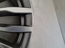 Load image into Gallery viewer, 1x Alufelge 19 Zoll 8.0" 5x120 36ET Glanz Silber 6877136 BMW Rim Wheel FEL7588027676oz