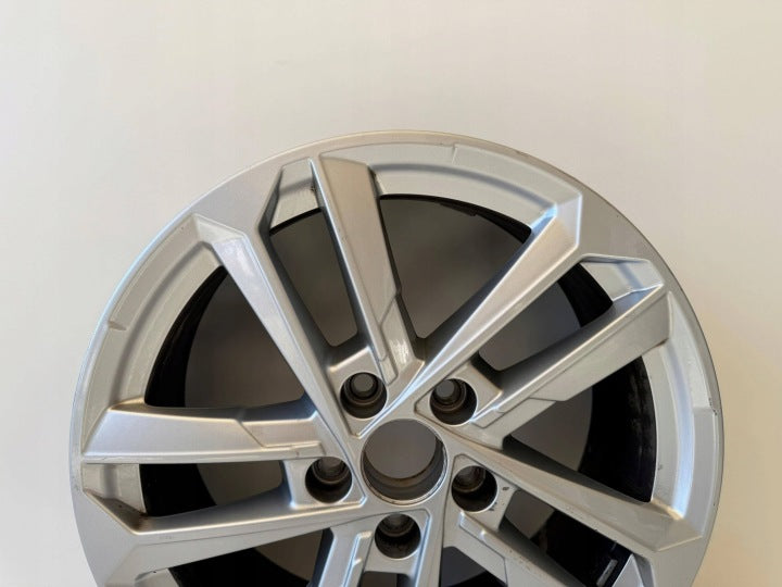 1x Alufelge 17 Zoll 5x112 8Y0601025L Audi A3 Rim Wheel FEL2620212836tj