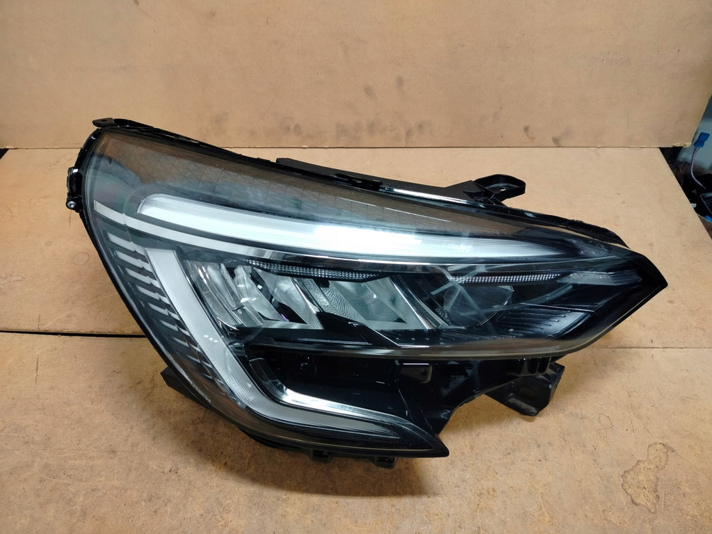 Frontscheinwerfer Renault Clio I V 260607647R 260104922R Full LED Ein Satz SCH6340731591rf