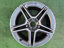 Laden Sie das Bild in den Galerie-Viewer, 1x Alufelge 18 Zoll 5x112 A2134016300 Mercedes-Benz W213 Rim Wheel FEL8389417544mb