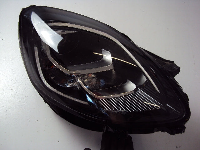 Frontscheinwerfer Ford Puma L1TB-13E014-EH Rechts Scheinwerfer Headlight