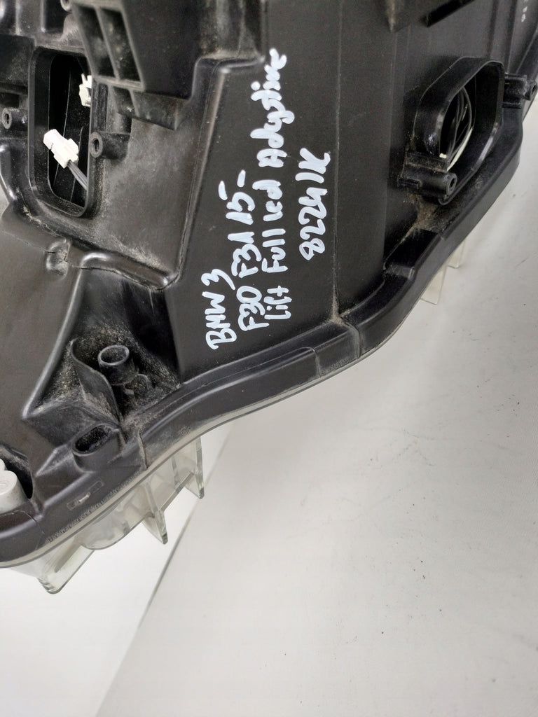 Frontscheinwerfer BMW 3 F30 F31 7214802 Rechts Scheinwerfer Headlight SCH4452831557tt