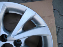 Laden Sie das Bild in den Galerie-Viewer, 1x Alufelge 16 Zoll 6.5" 5x114.3 46ET Toyota Corolla Rim Wheel FEL6065373484ld
