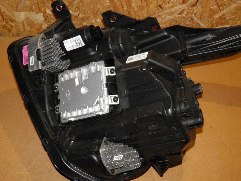Frontscheinwerfer Kia Sportage 92102R2000 LED Rechts Scheinwerfer Headlight SCH2085983225aw