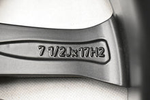 Load image into Gallery viewer, 4x Alufelge 17 Zoll 7.5" 5x112 54ET Glanz Grau 6856087 BMW 1 F21 F20 Mg FEL2549662539yw