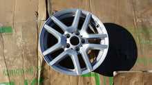 Load image into Gallery viewer, 1x Alufelge 17 Zoll 7.5&quot; 5x120 40ET Glanz Silber 6761929 BMW X5 E53 Rim Wheel