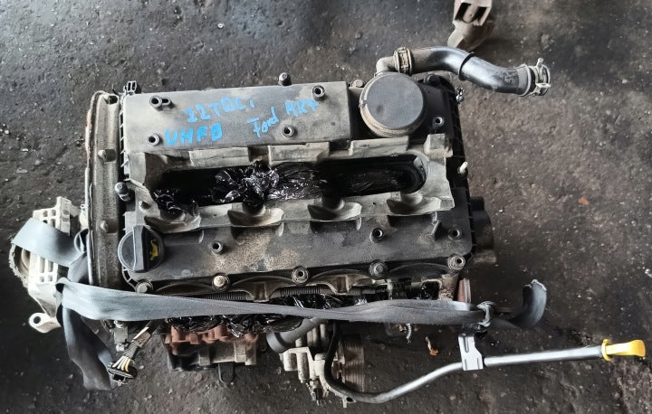 Motor Ford Opel Transit UHFB 2.2 TDCI 140PS 103kW 2013 Diesel Engine Unkomplett MOT6739340728hz