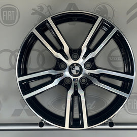 4x Alufelge 18 Zoll 8.0