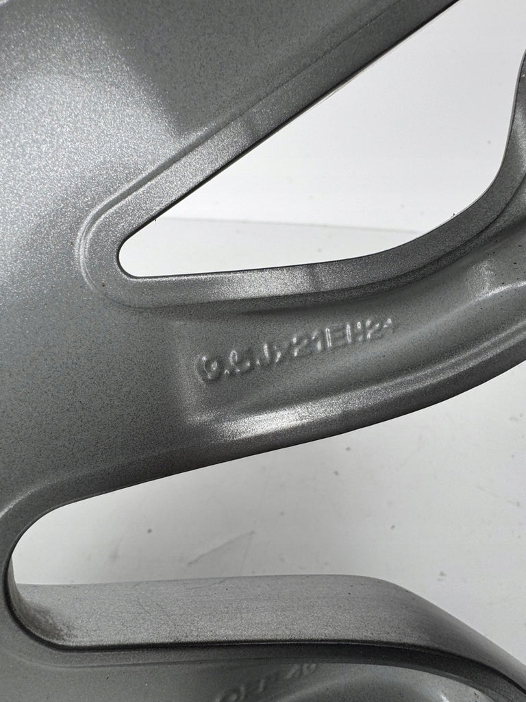 1x Alufelge 21 Zoll 9.5" 5x120 49ET Glanz FK62-1007-BA Land Rover Range I Sport FEL3023456370up