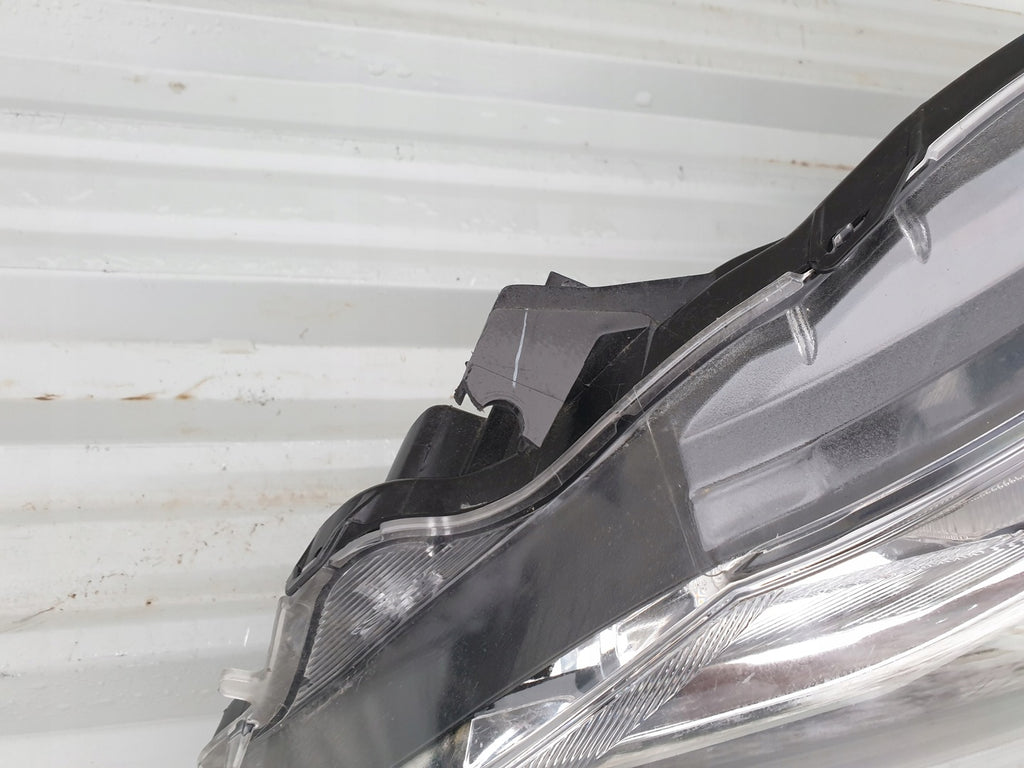 Frontscheinwerfer Toyota Yaris Links Scheinwerfer Headlight