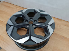 Laden Sie das Bild in den Galerie-Viewer, 1x Alufelge 18 Zoll 7.0" 5x108 47 5ET R11C-1007-E1A Ford Rim Wheel FEL9825126057ve