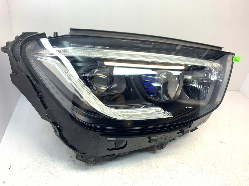 Frontscheinwerfer Mercedes-Benz Glc X253 A2539065003 LED Rechts Headlight SCH3175496109ry