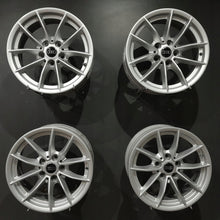Laden Sie das Bild in den Galerie-Viewer, 4x Alufelge 16 Zoll 6.5" 5x112 22ET Audi I Rim Wheel FEL2858199514bh